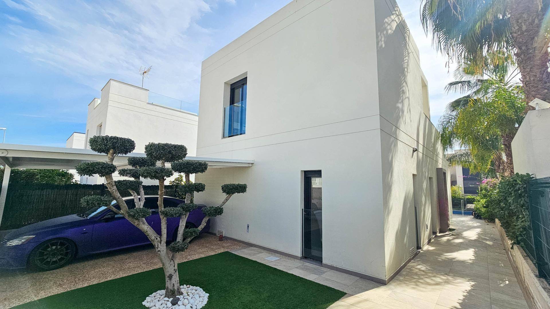Segunda Mano - Villa independiente - Rojales - Rojales Hills - Rosa Bungalows