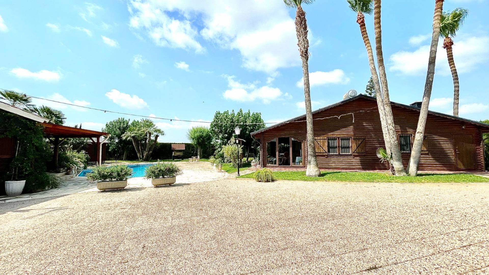 Segunda Mano - Villa independiente - San Fulgencio - La Marina
