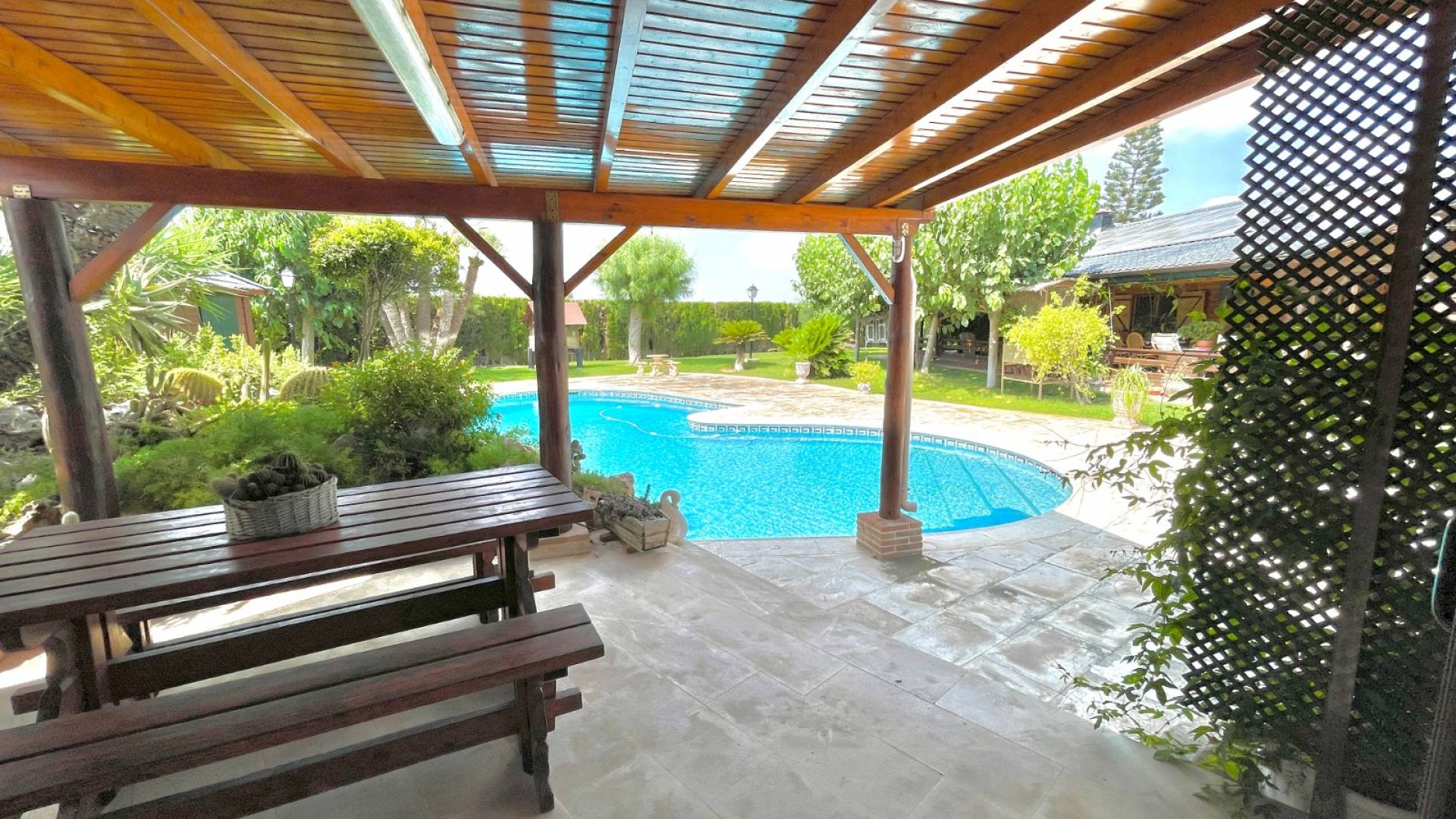 Segunda Mano - Villa independiente - San Fulgencio - La Marina