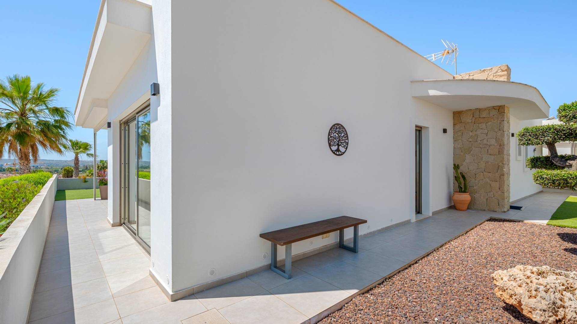 Segunda Mano - Villa independiente - San Fulgencio - Urbanización La Marina