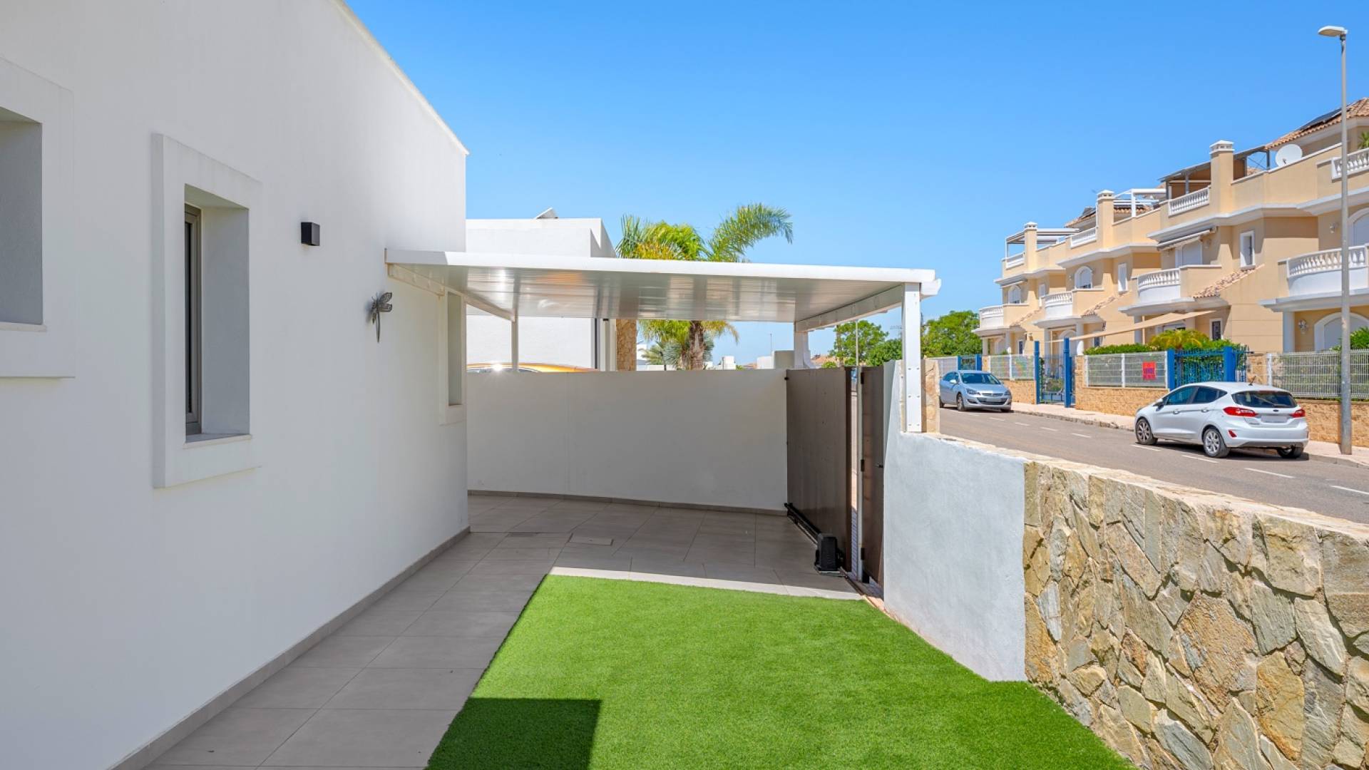 Segunda Mano - Villa independiente - San Fulgencio - Urbanización La Marina