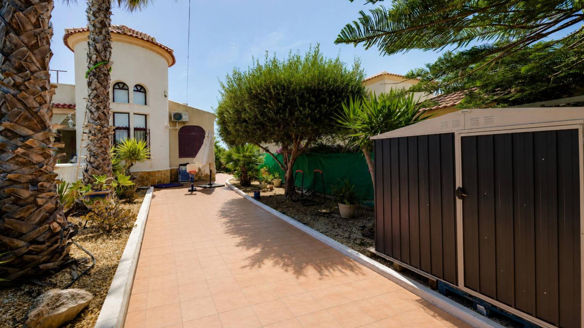 Segunda Mano - Villa independiente - San Fulgencio - Urbanización La Marina