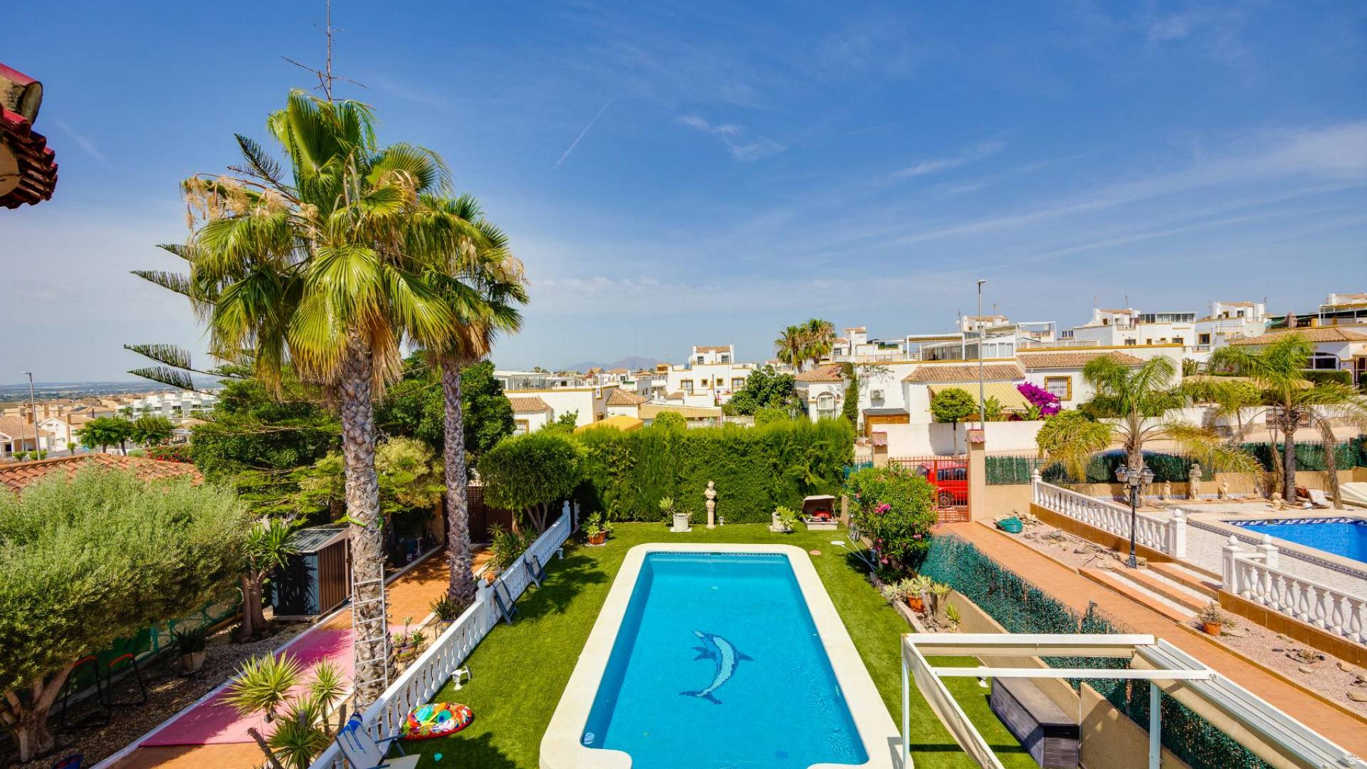 Segunda Mano - Villa independiente - San Fulgencio - Urbanización La Marina