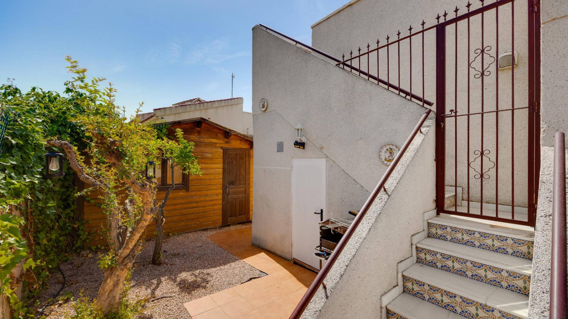 Segunda Mano - Villa independiente - San Fulgencio - Urbanización La Marina