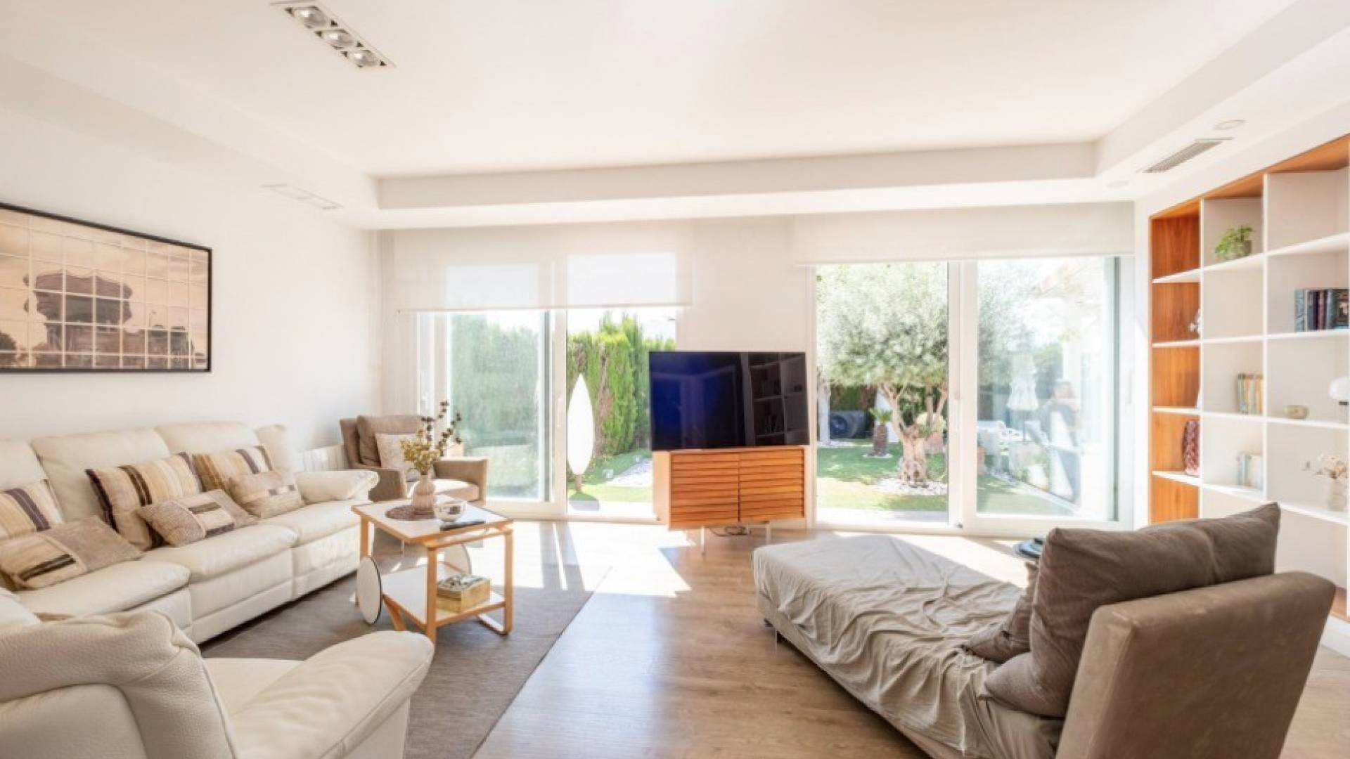 Segunda Mano - Villa independiente - San Fulgencio