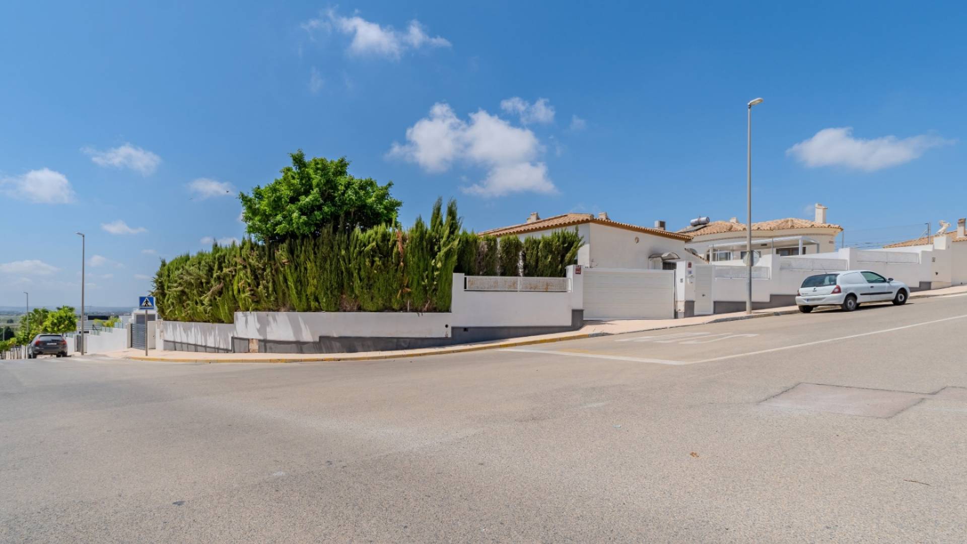 Segunda Mano - Villa independiente - San Fulgencio