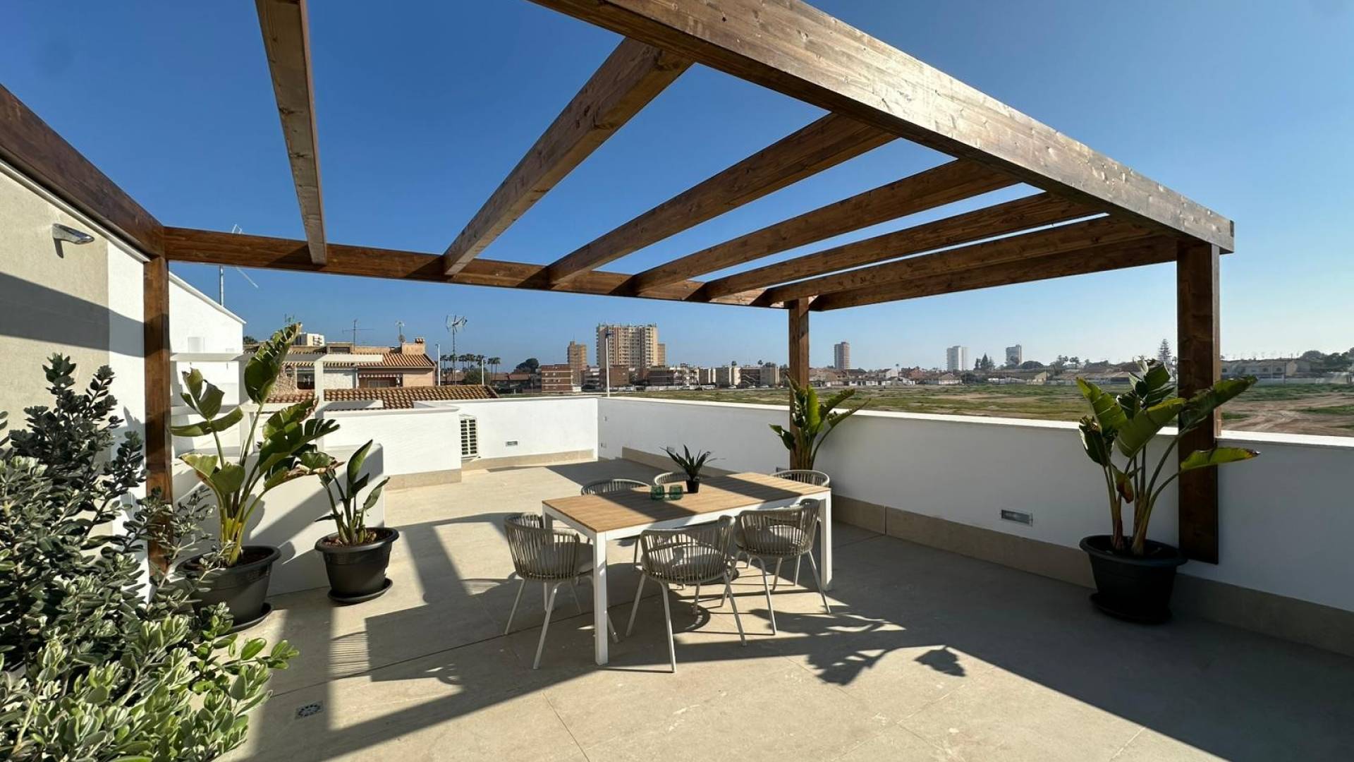 Segunda Mano - Villa independiente - San Javier - Santiago de la Ribera