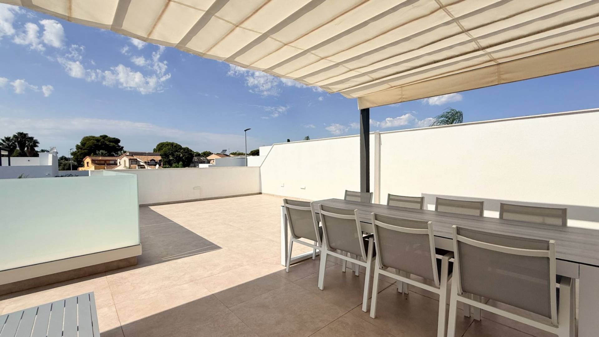 Segunda Mano - Villa independiente - San Javier - Santiago de la Ribera
