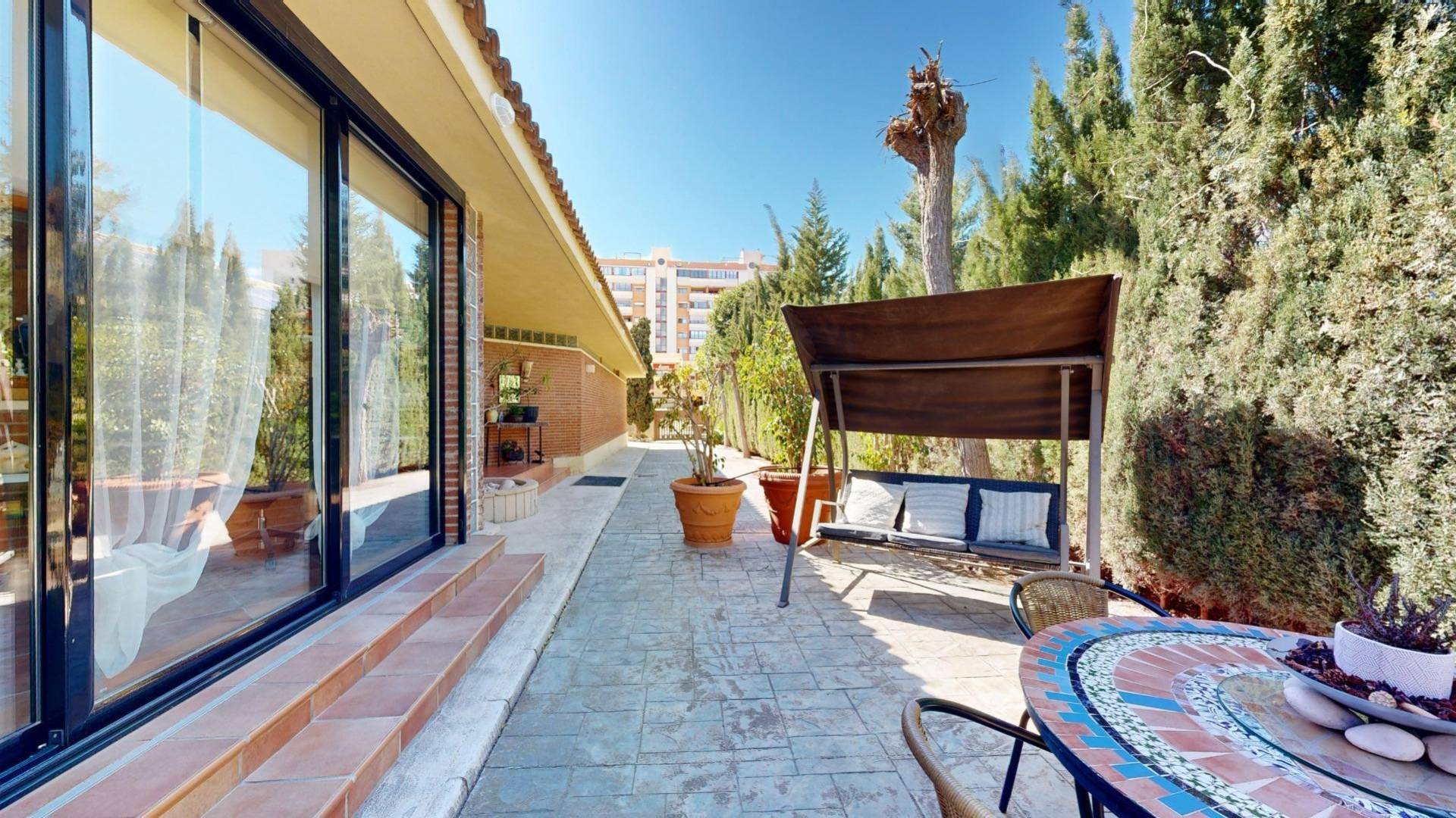 Segunda Mano - Villa independiente - San Juan Alicante - San Juan de Alicante