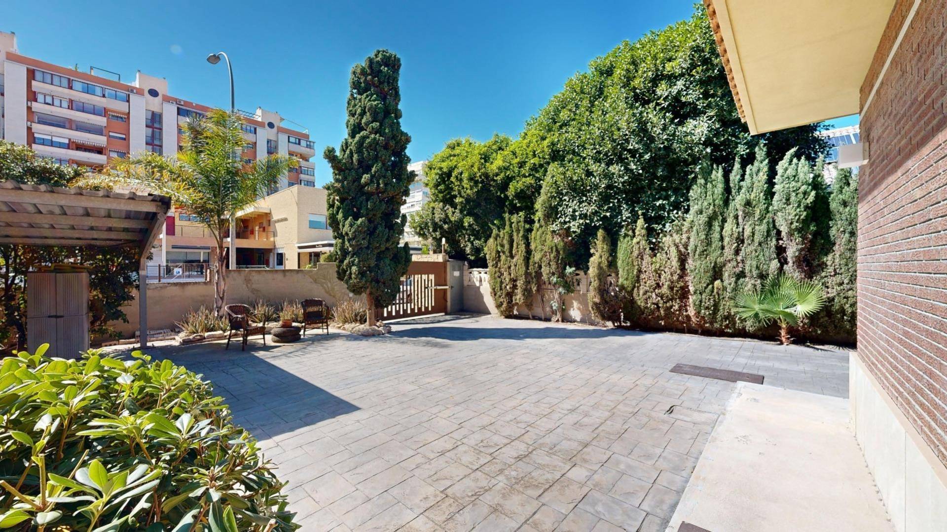 Segunda Mano - Villa independiente - San Juan Alicante - San Juan de Alicante