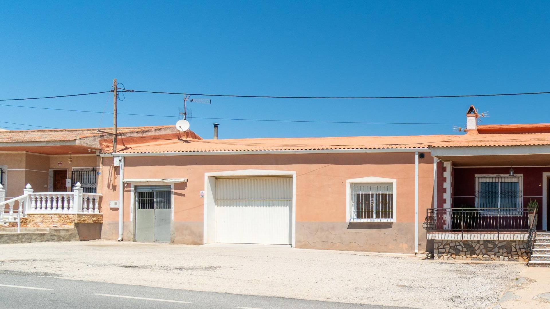 Segunda Mano - Villa independiente - San Miguel de Salinas - Torremendo