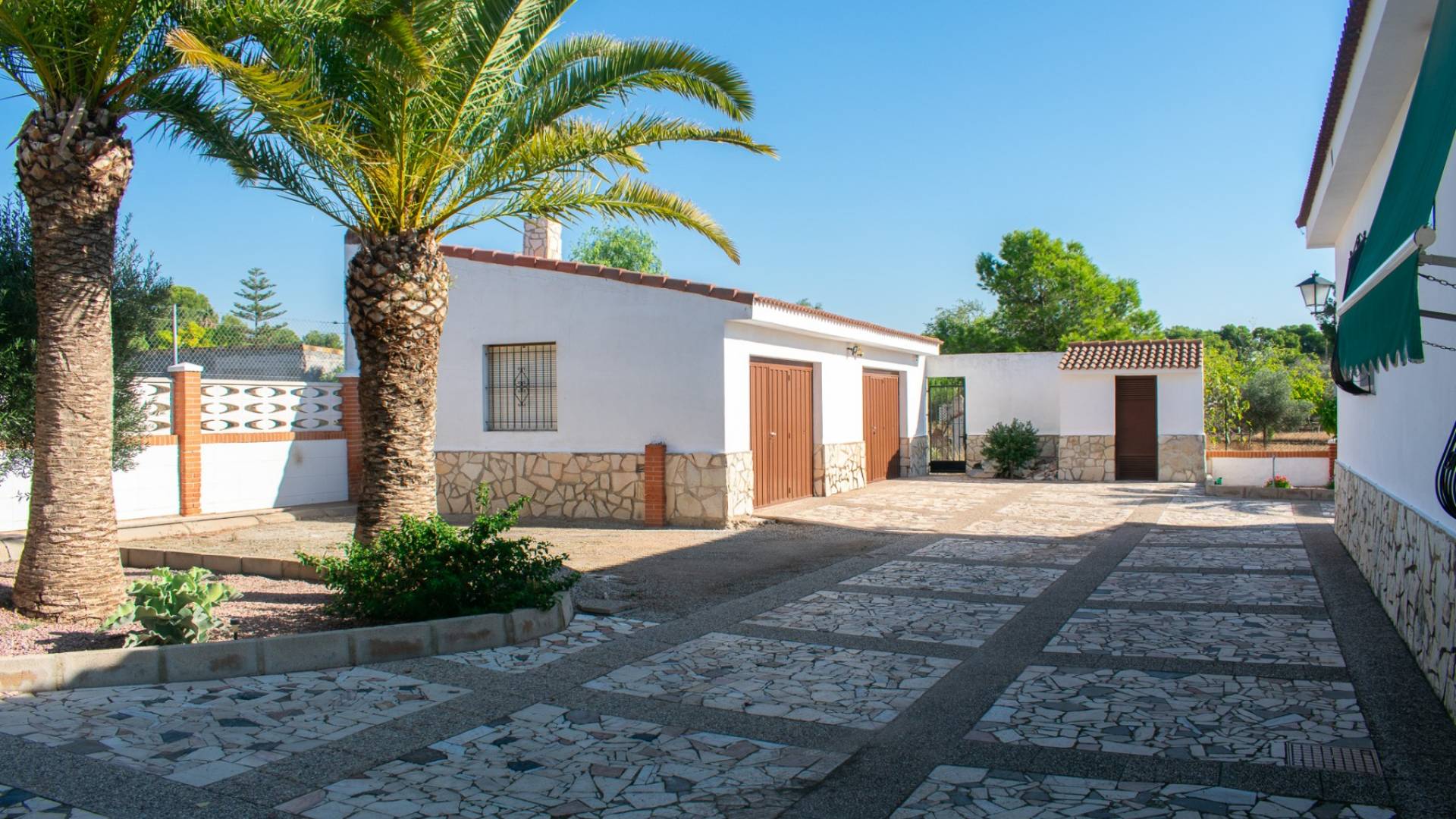 Segunda Mano - Villa independiente - San Vicente del Raspeig