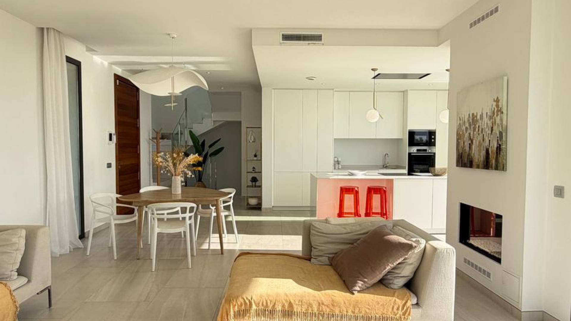 Segunda Mano - Villa independiente - Sierra Cortina