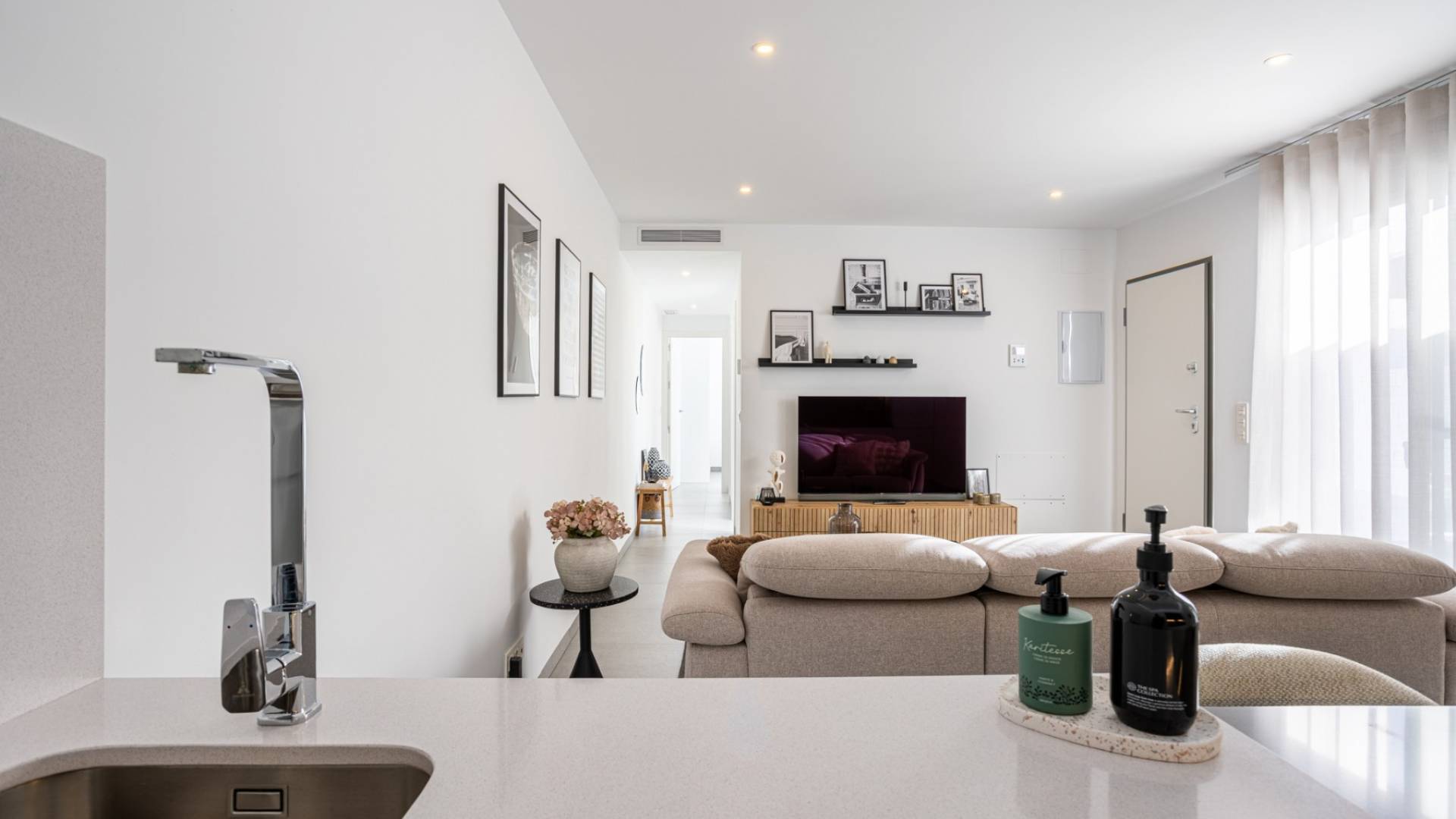 Segunda Mano - Villa independiente - Torre Pacheco - Roldán