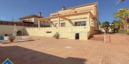 Segunda Mano - Villa independiente - Torrevieja - Aguas nuevas 2