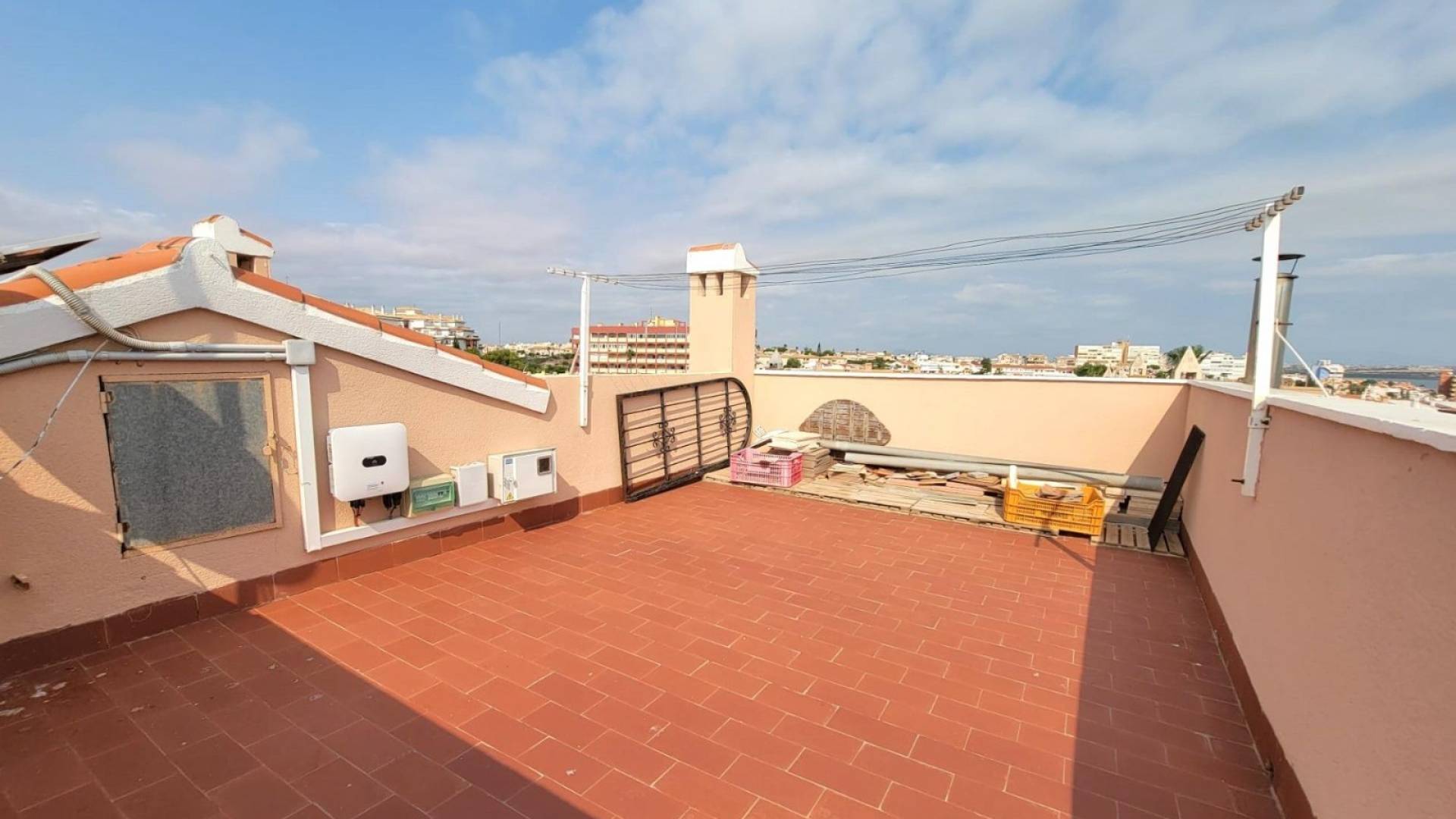 Segunda Mano - Villa independiente - Torrevieja - Aguas Nuevas