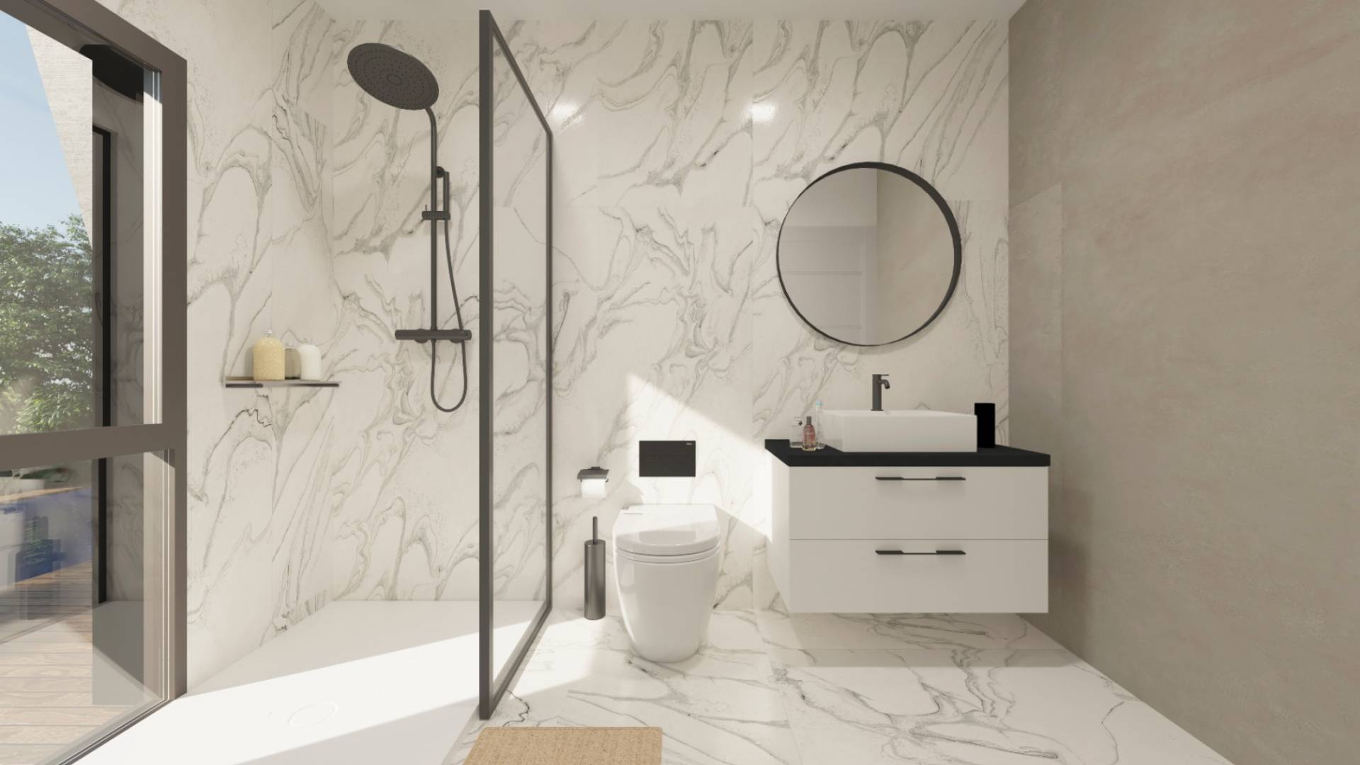 Segunda Mano - Villa independiente - Torrevieja - Aguas Nuevas