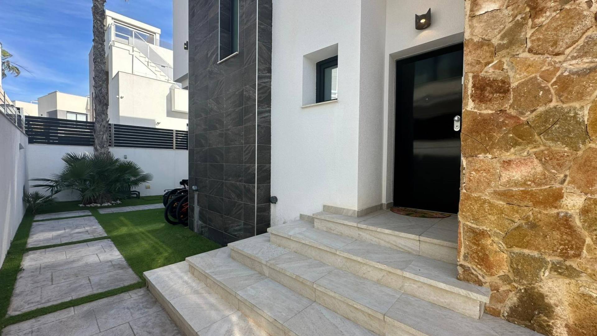 Segunda Mano - Villa independiente - Torrevieja - Cabo Cervera