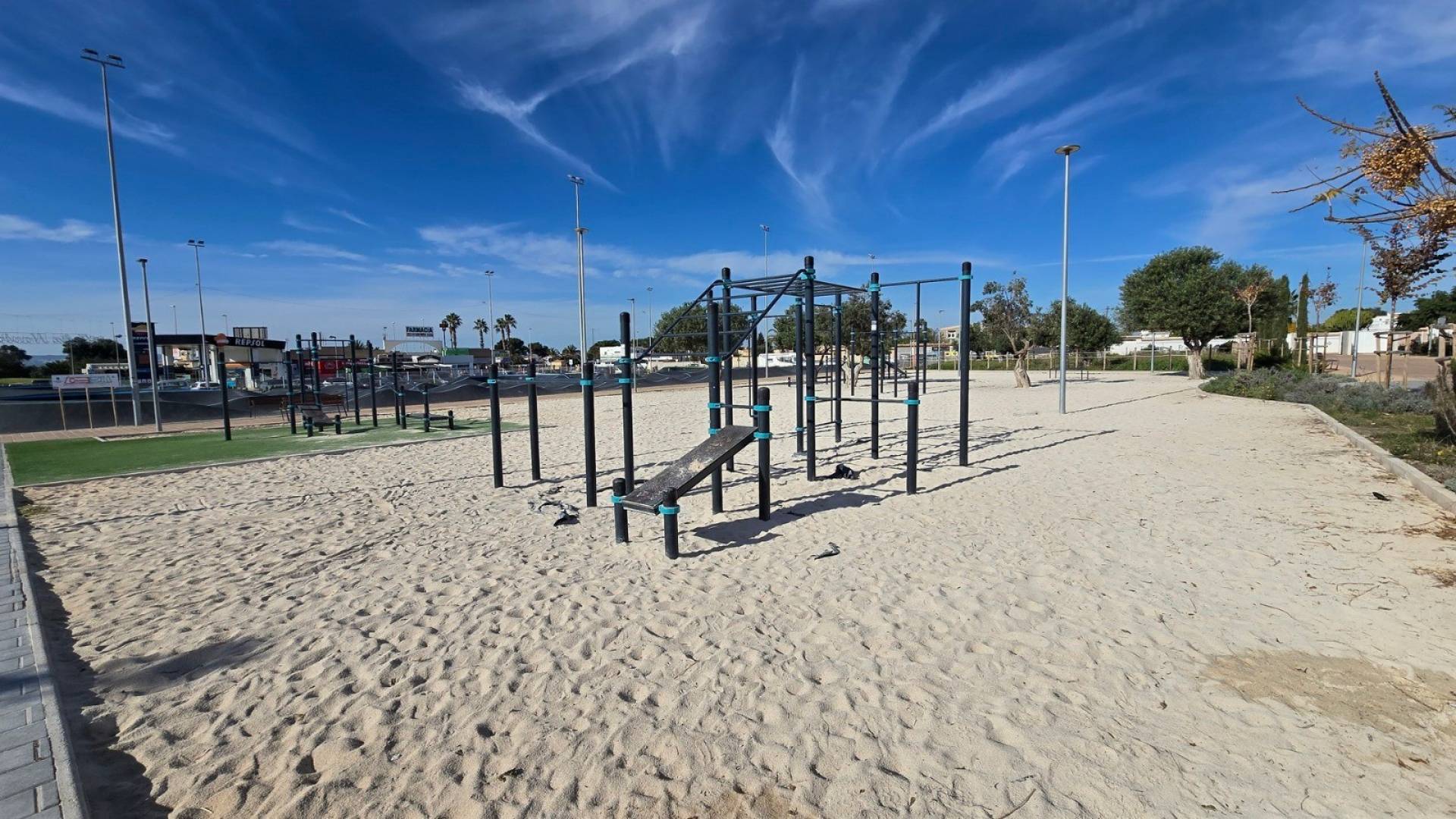 Segunda Mano - Villa independiente - Torrevieja - El Chaparal