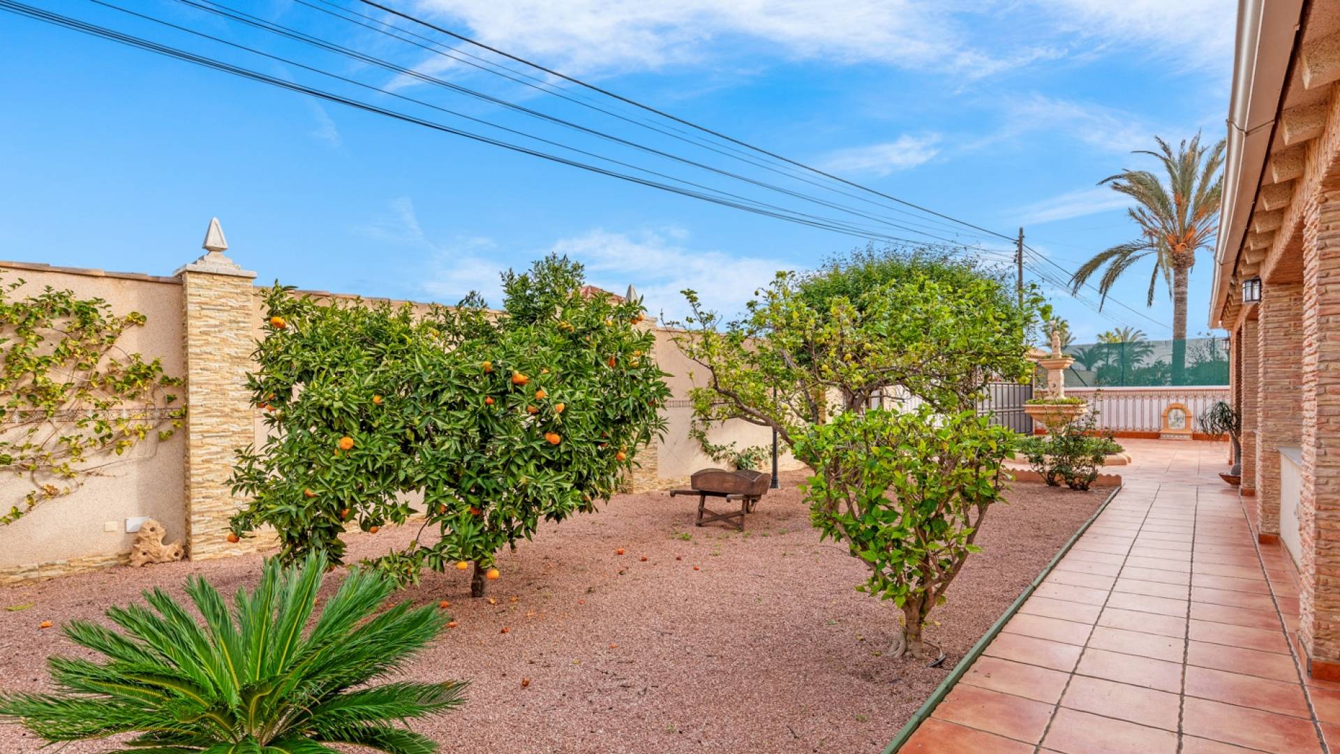 Segunda Mano - Villa independiente - Torrevieja - El Chaparral