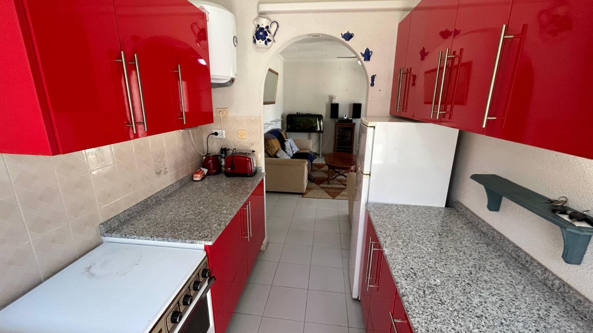 Segunda Mano - Villa independiente - Torrevieja - El chaparral