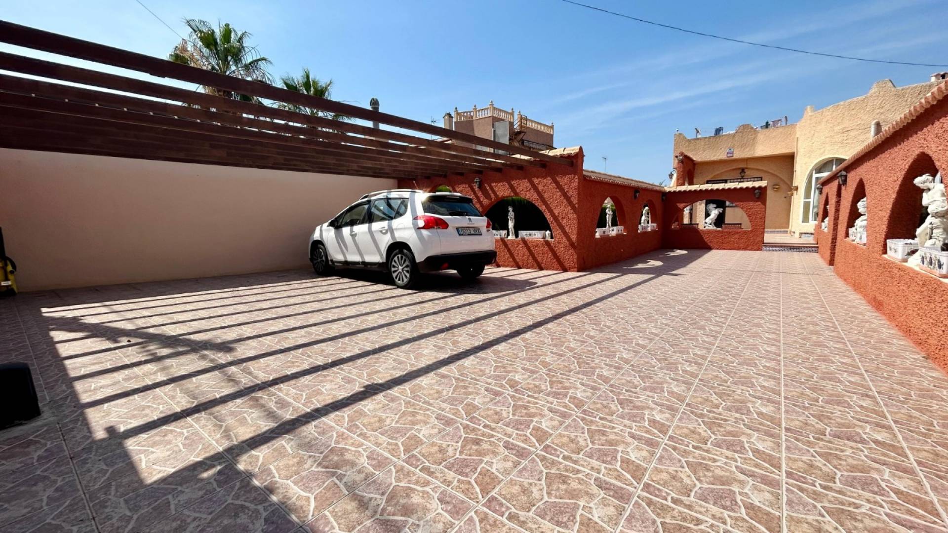 Segunda Mano - Villa independiente - Torrevieja - El chaparral