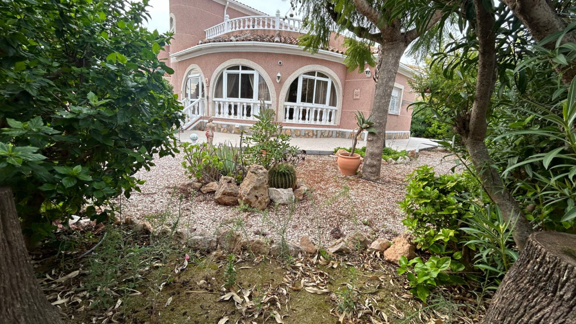 Segunda Mano - Villa independiente - Torrevieja - El chaparral