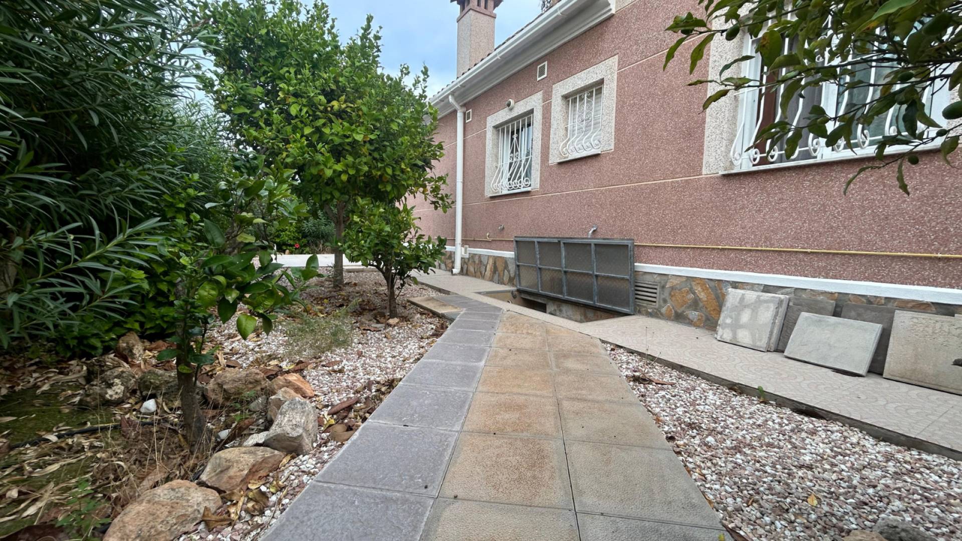 Segunda Mano - Villa independiente - Torrevieja - El chaparral