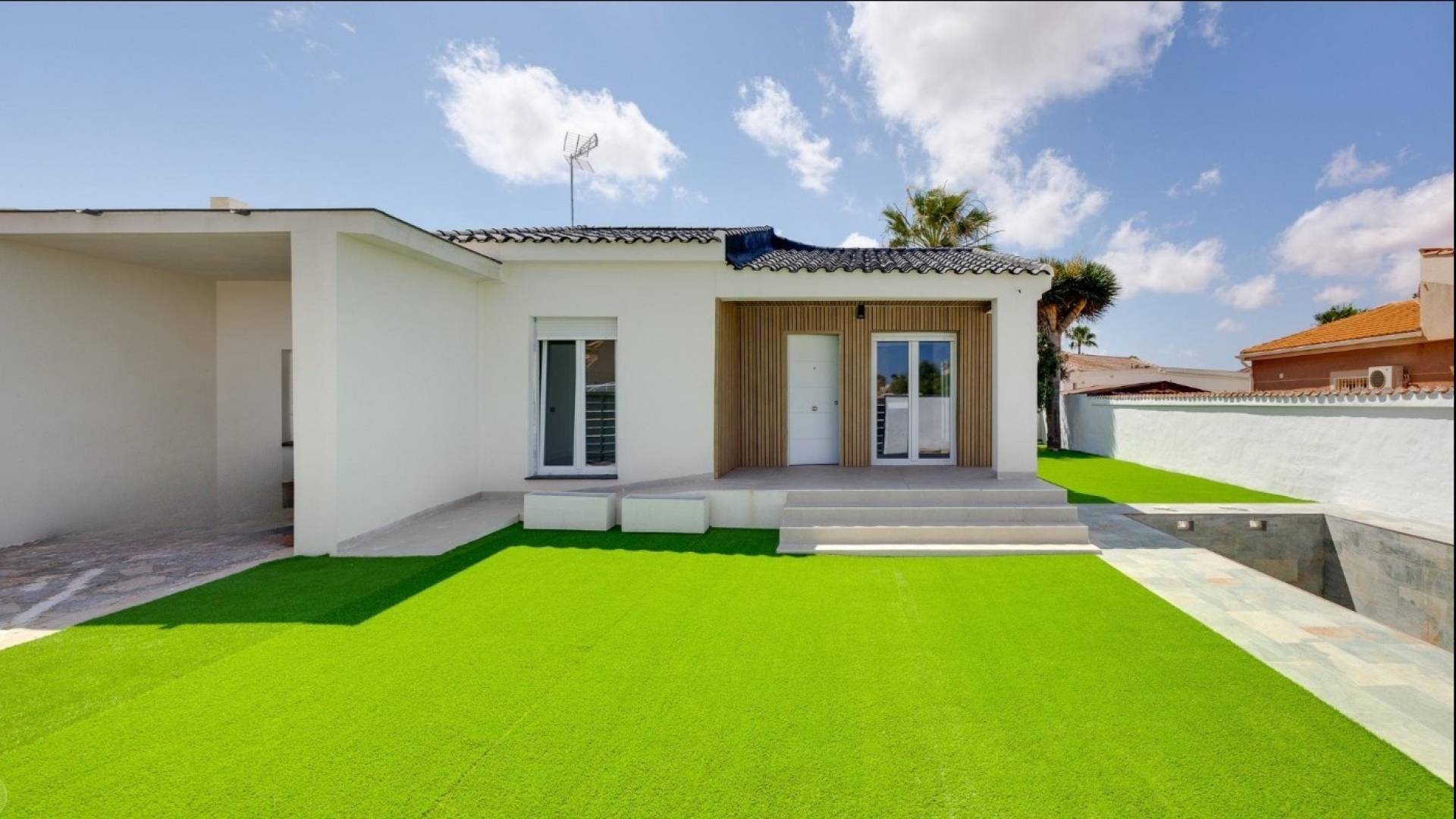 Segunda Mano - Villa independiente - Torrevieja - El Chaparral