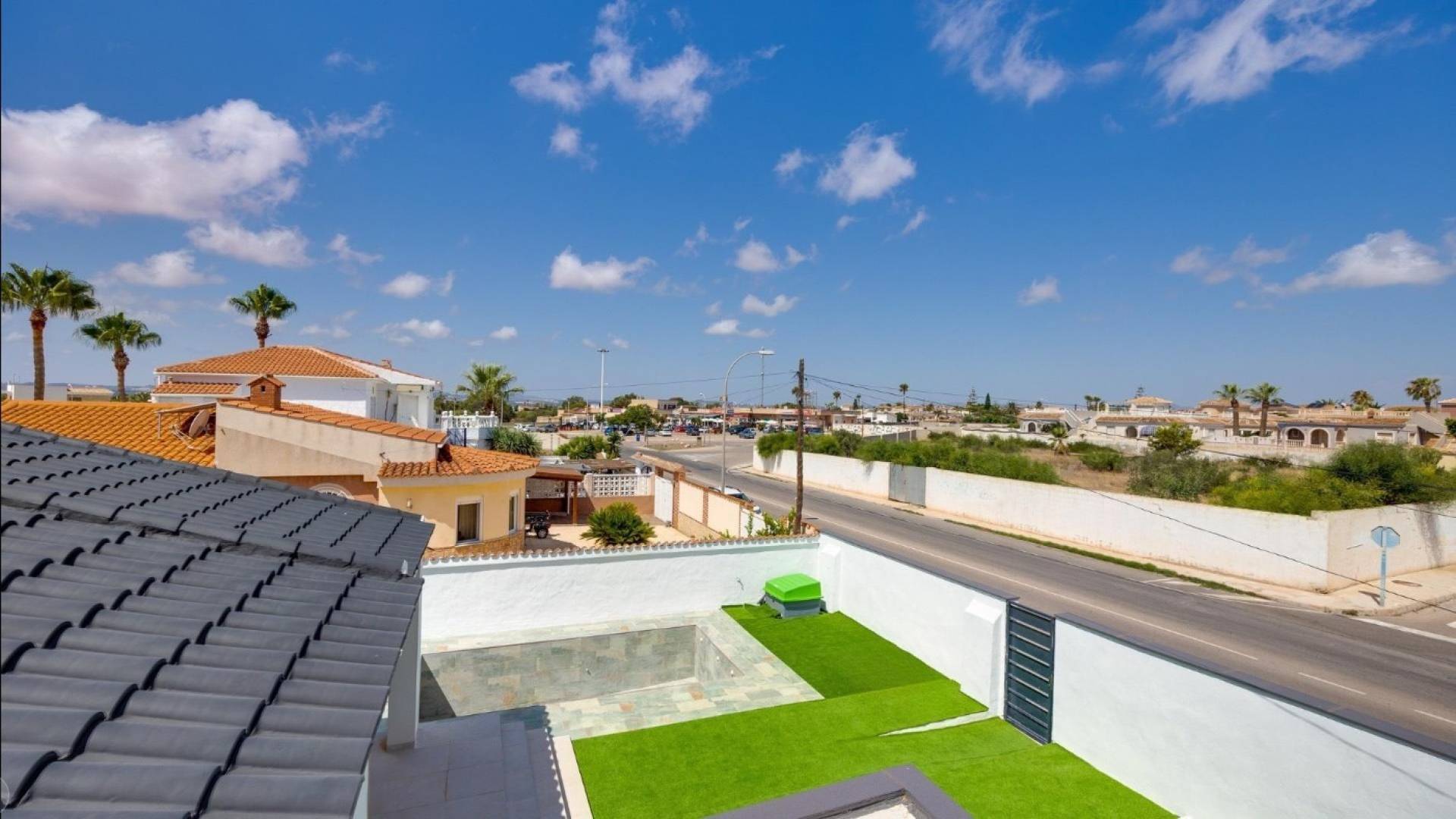 Segunda Mano - Villa independiente - Torrevieja - El Chaparral