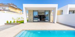Segunda Mano - Villa independiente - Torrevieja - El chaparral