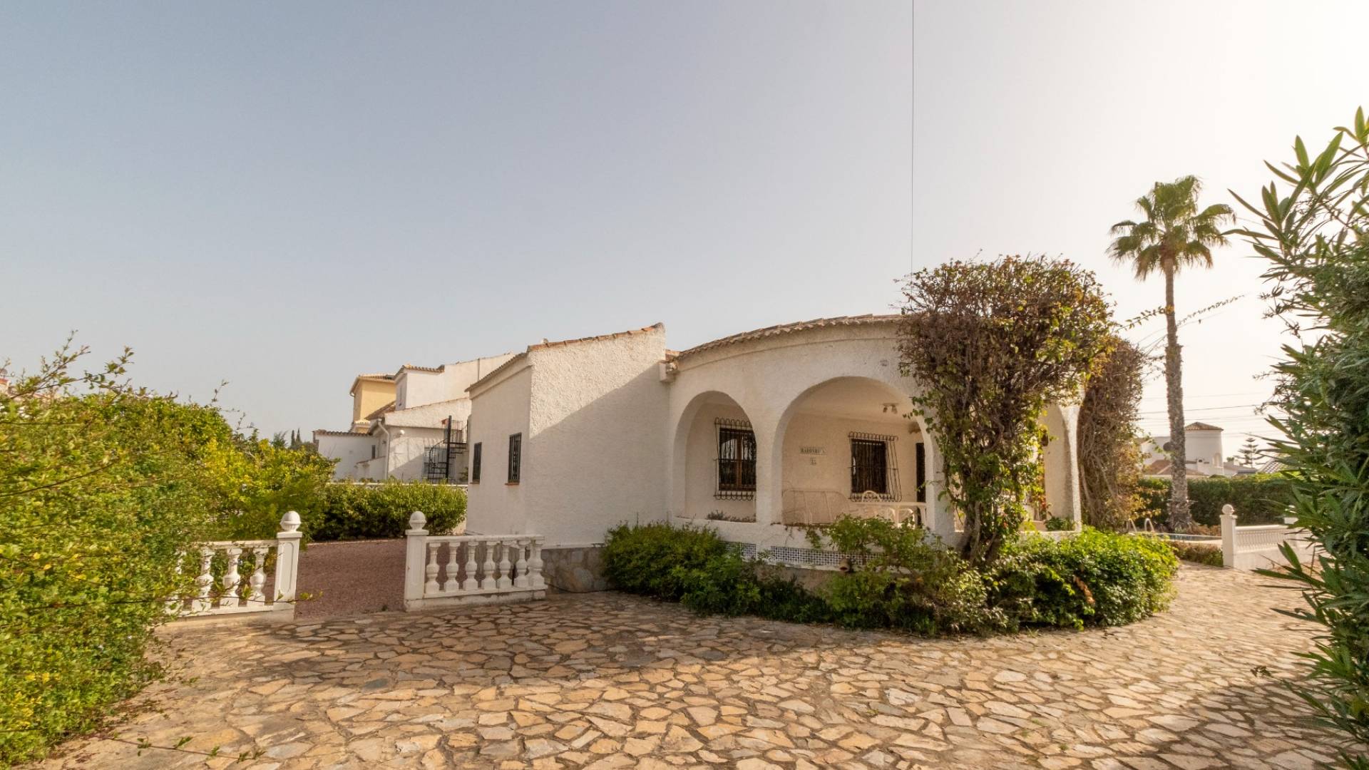 Segunda Mano - Villa independiente - Torrevieja - El Chaparral