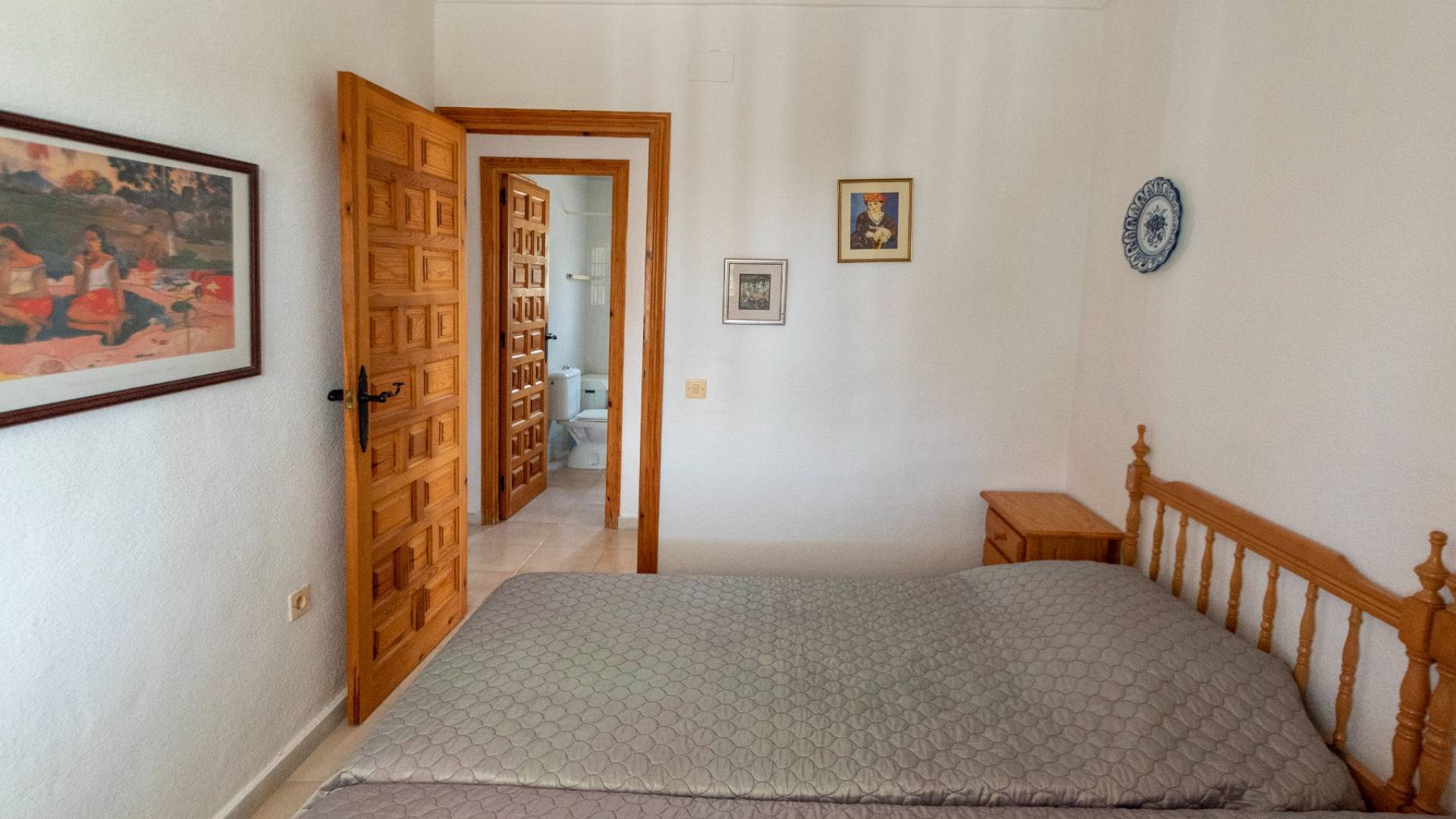 Segunda Mano - Villa independiente - Torrevieja - El Chaparral