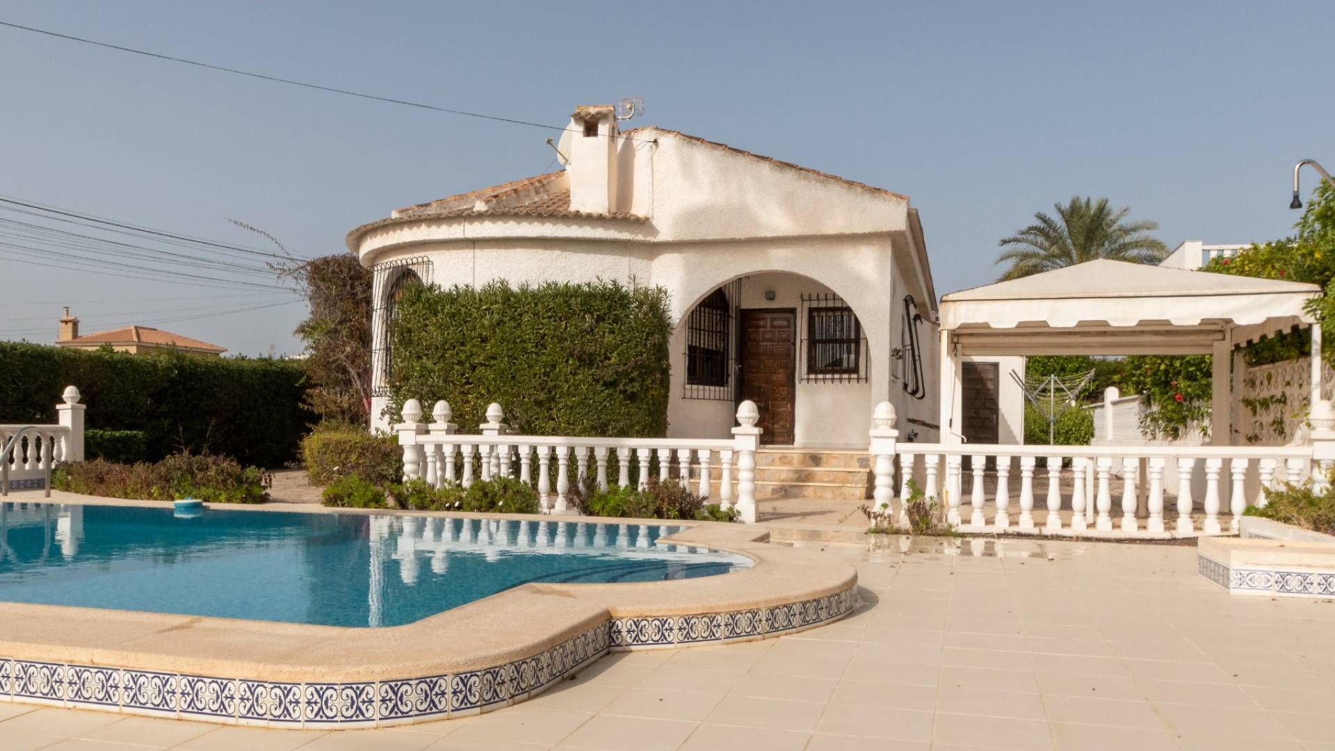 Segunda Mano - Villa independiente - Torrevieja - El Chaparral