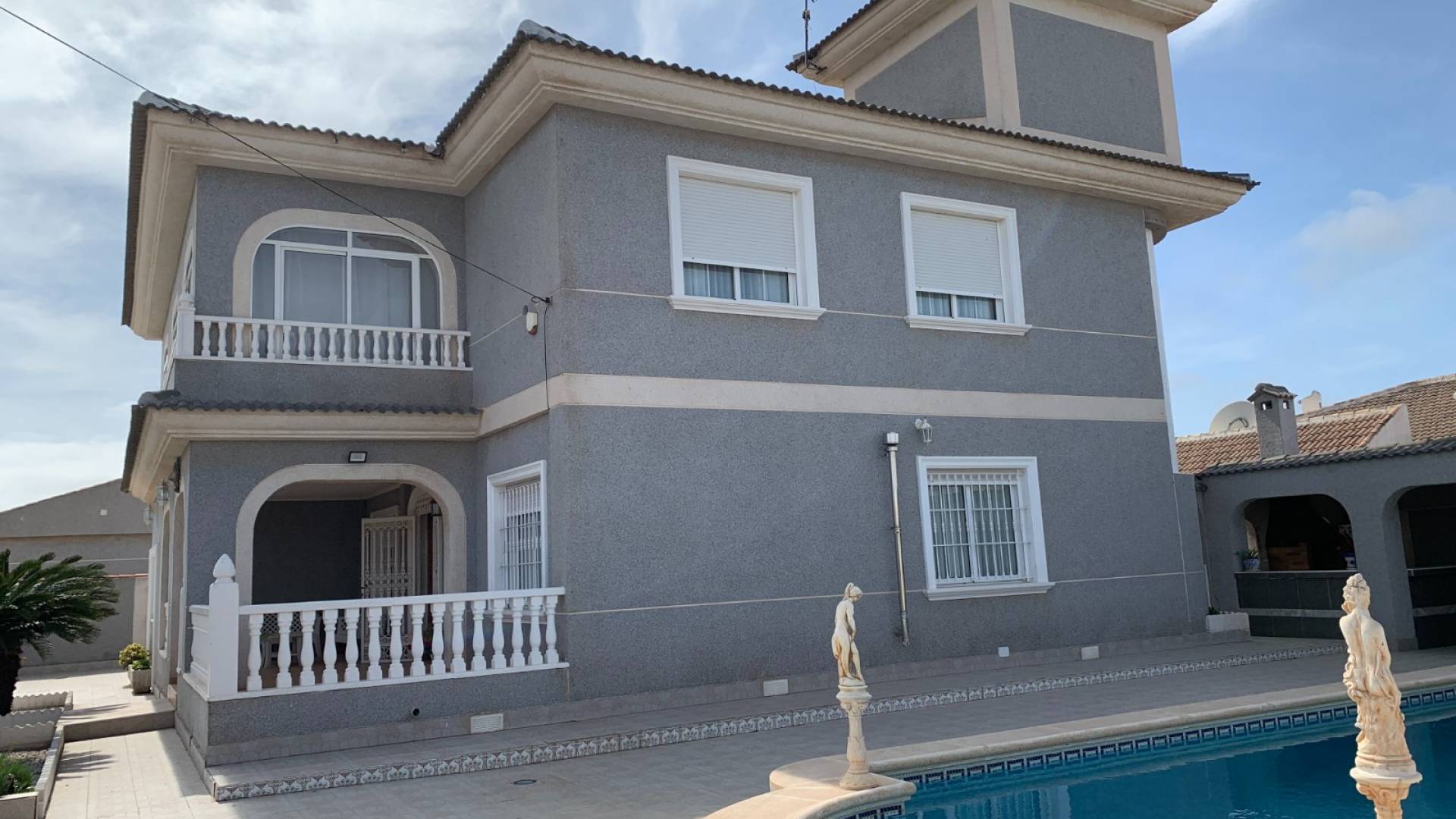 Segunda Mano - Villa independiente - Torrevieja - El Chaparral