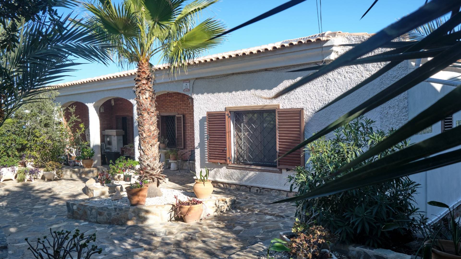 Segunda Mano - Villa independiente - Torrevieja - La Mata