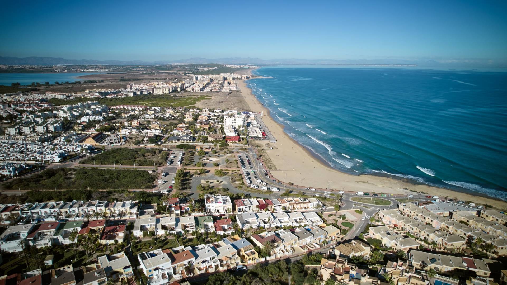 Segunda Mano - Villa independiente - Torrevieja - La Mata