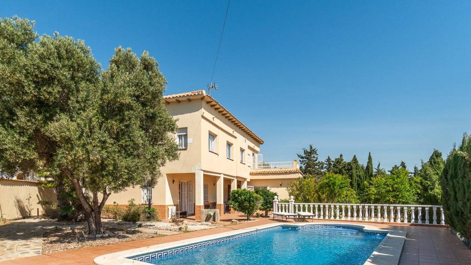 Segunda Mano - Villa independiente - Torrevieja - La Mata