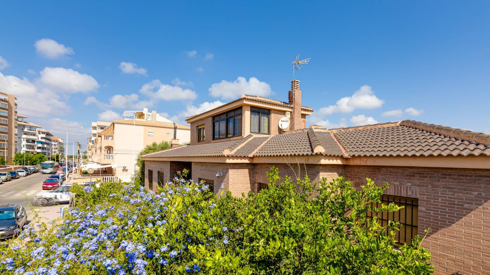 Segunda Mano - Villa - Independiente - Torrevieja - La Mata