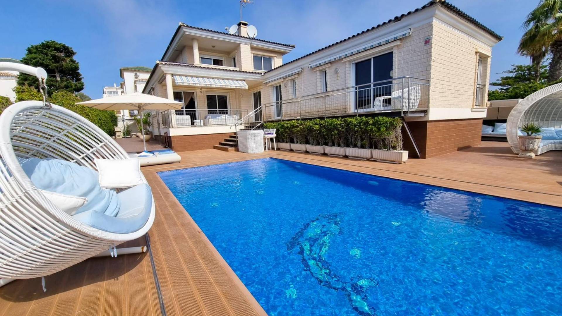 Segunda Mano - Villa independiente - Torrevieja - La Mata