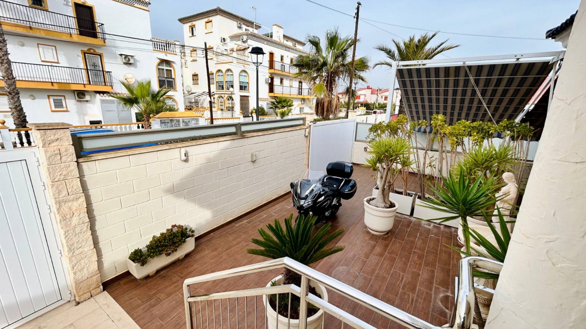 Segunda Mano - Villa independiente - Torrevieja - La Mata