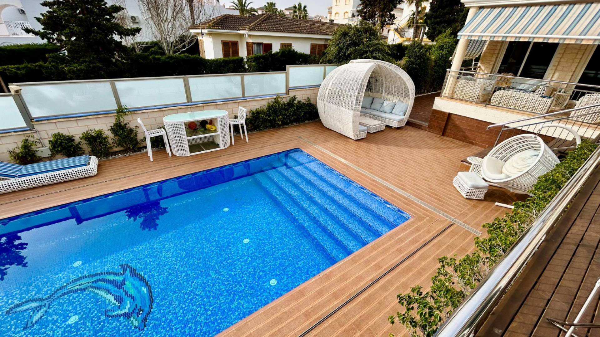 Segunda Mano - Villa independiente - Torrevieja - La Mata