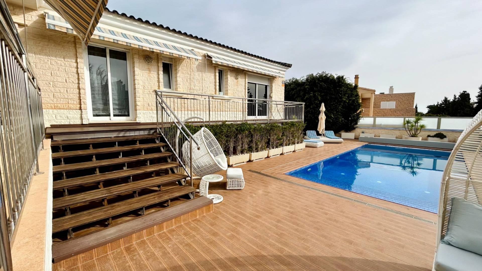 Segunda Mano - Villa independiente - Torrevieja - La Mata