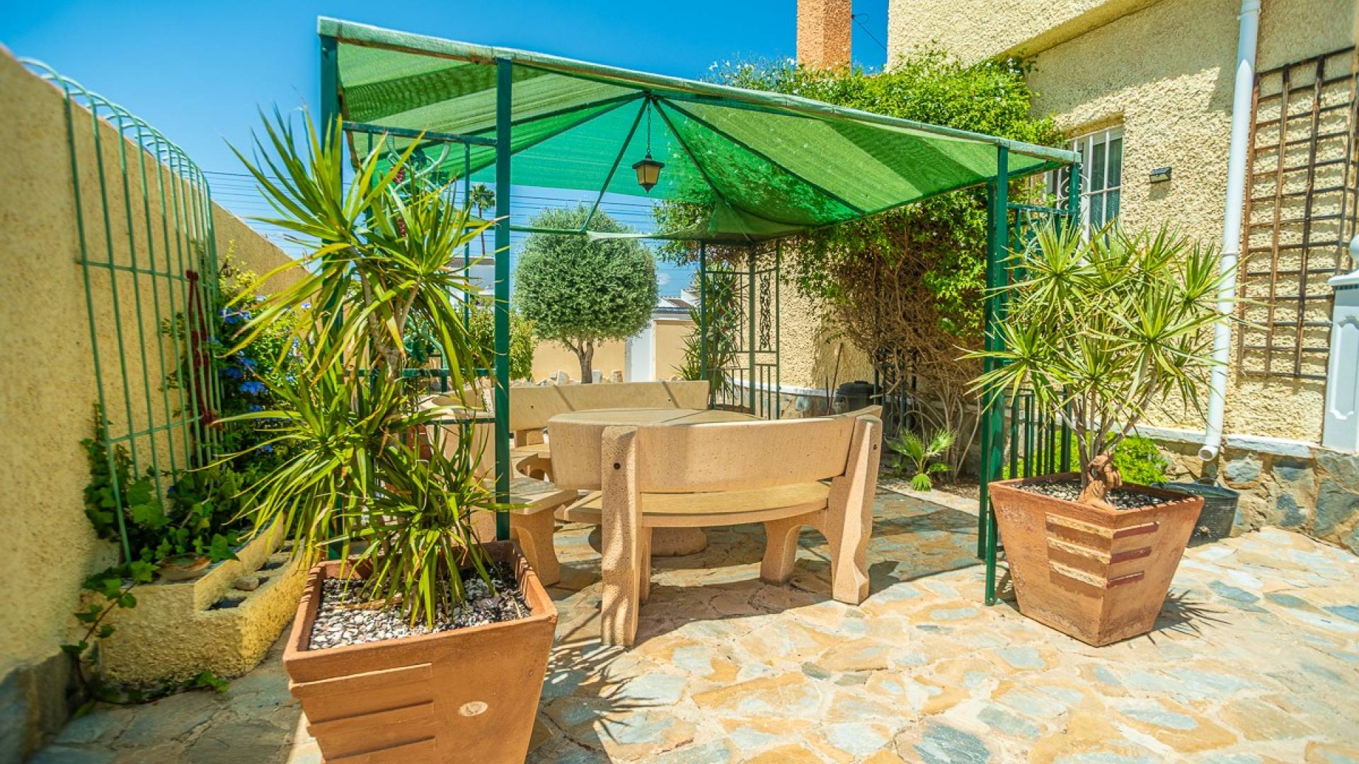 Segunda Mano - Villa independiente - Torrevieja - La siesta