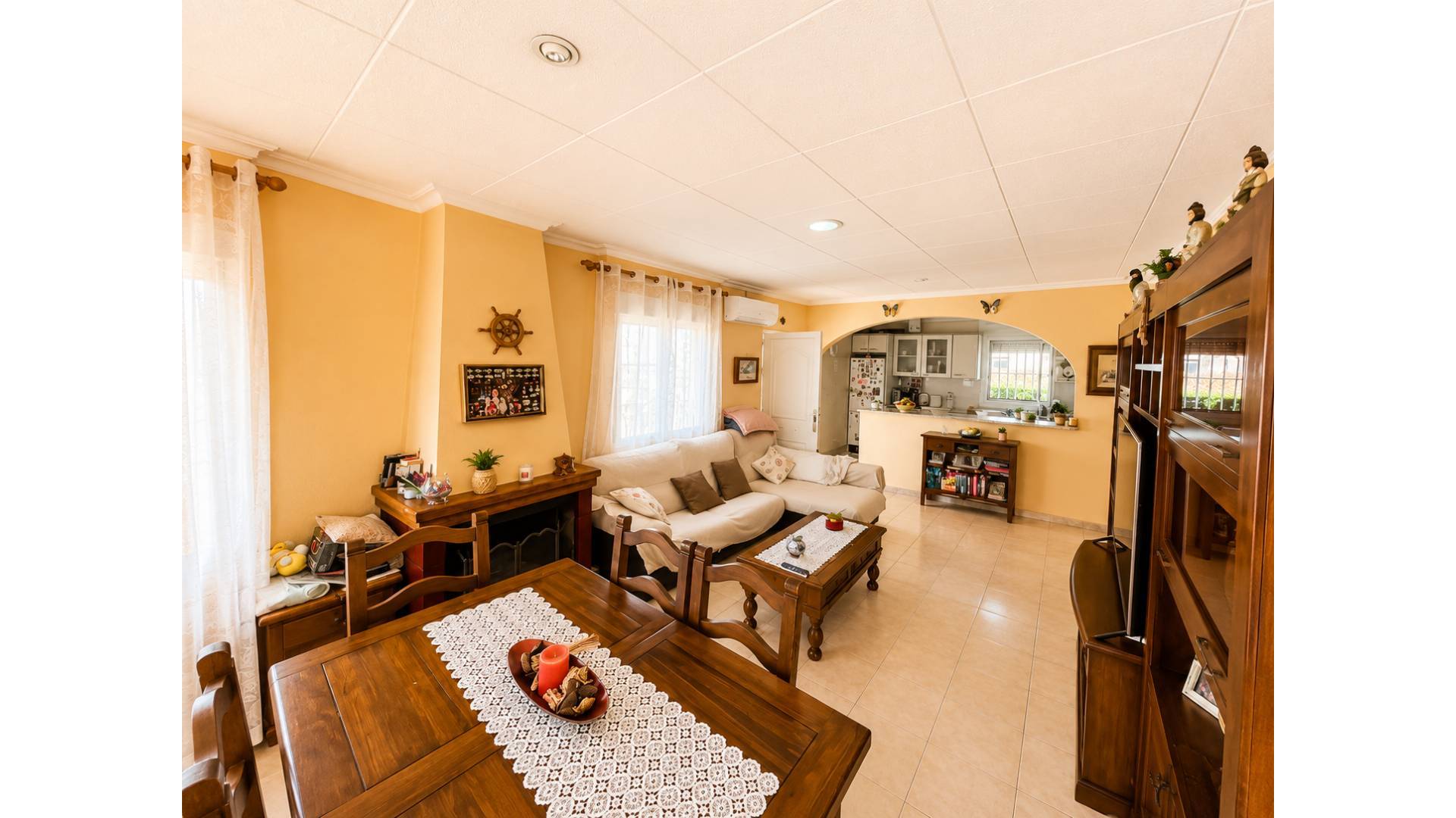 Segunda Mano - Villa independiente - Torrevieja - La siesta