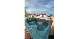 Segunda Mano - Villa independiente - Torrevieja - La siesta