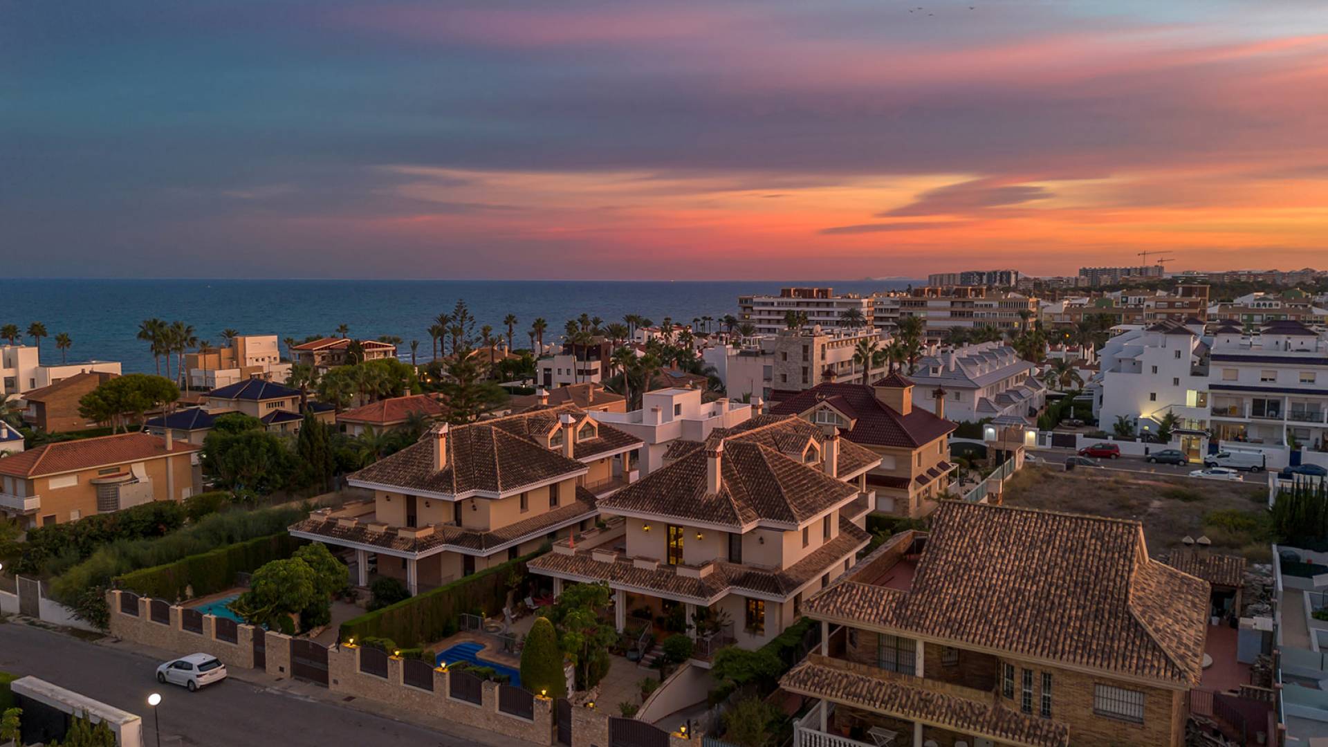 Segunda Mano - Villa independiente - Torrevieja - La veleta