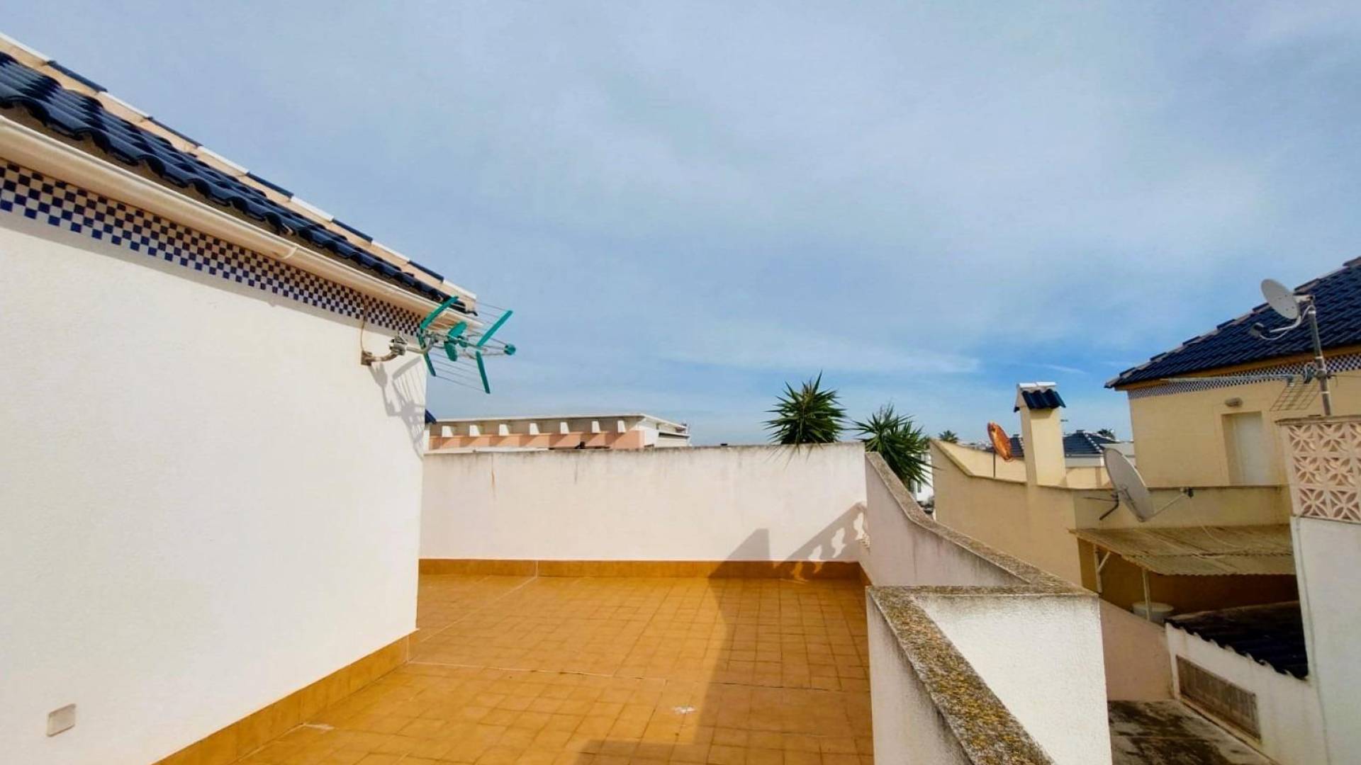 Segunda Mano - Villa independiente - Torrevieja - Los altos