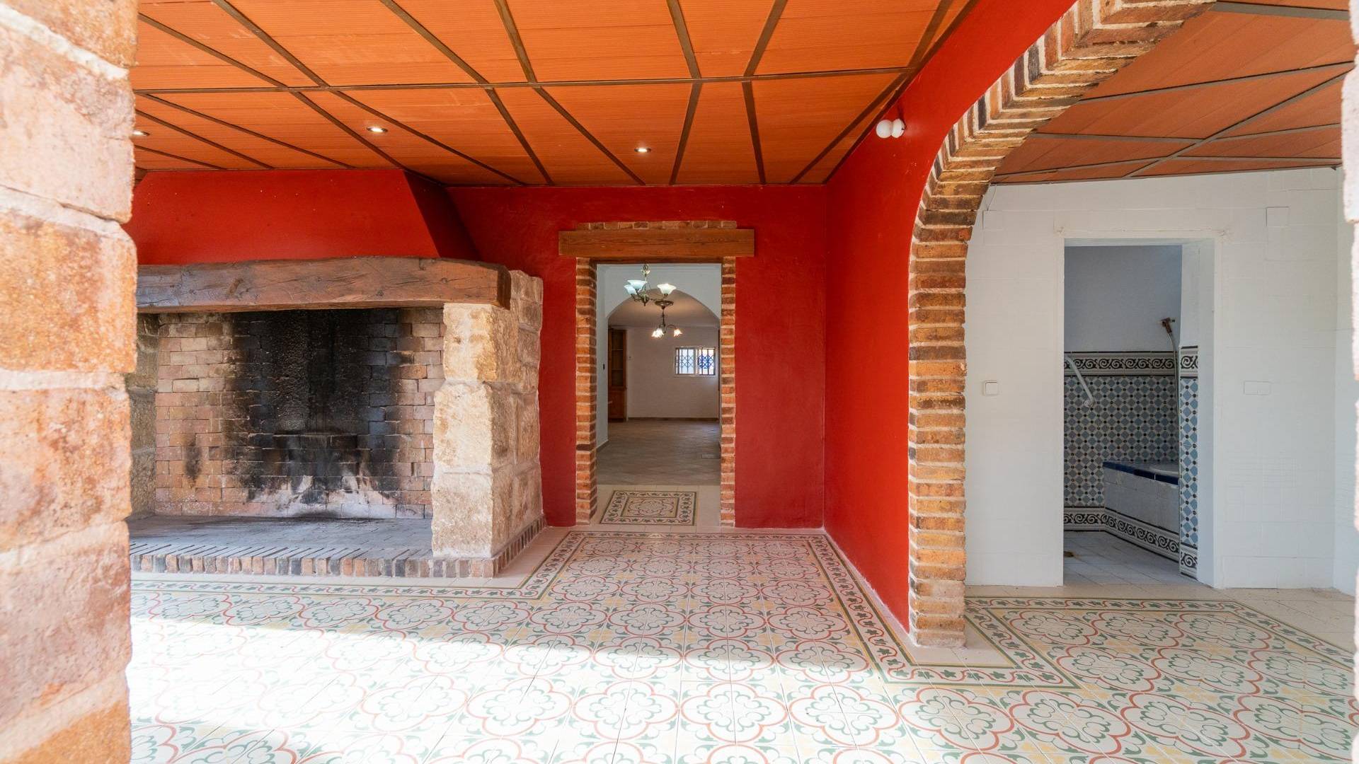 Segunda Mano - Villa independiente - Torrevieja - Los altos