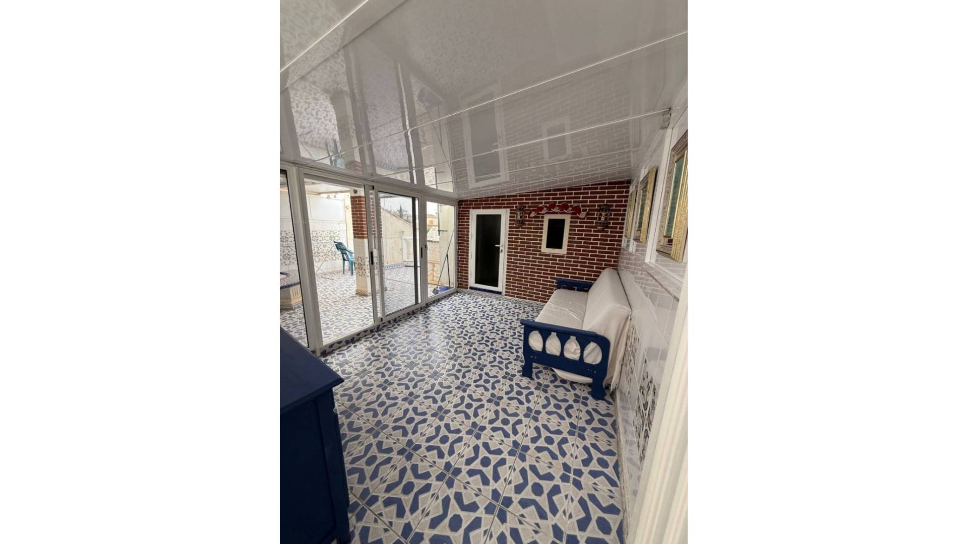 Segunda Mano - Villa independiente - Torrevieja - Los altos